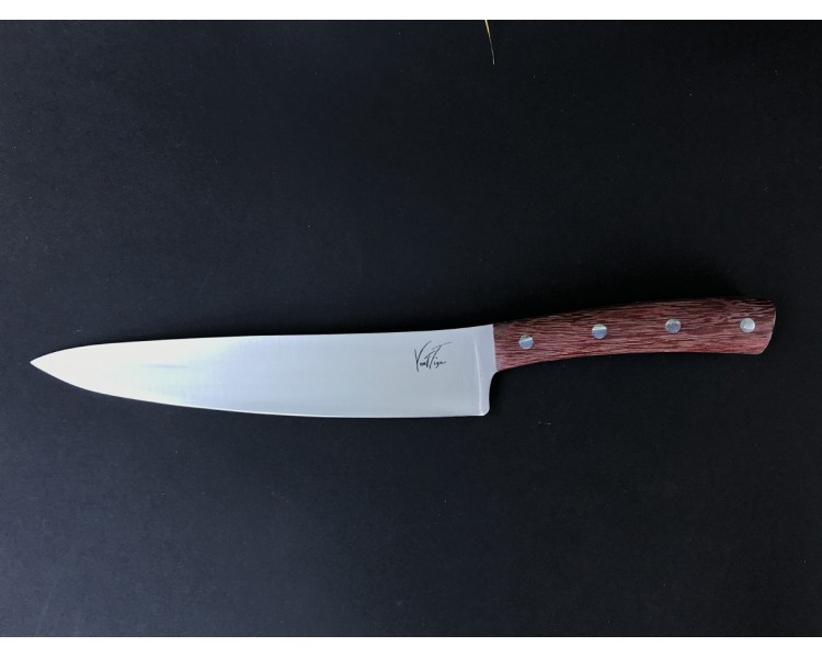 Couteau de cuisine 20 cm Amarante