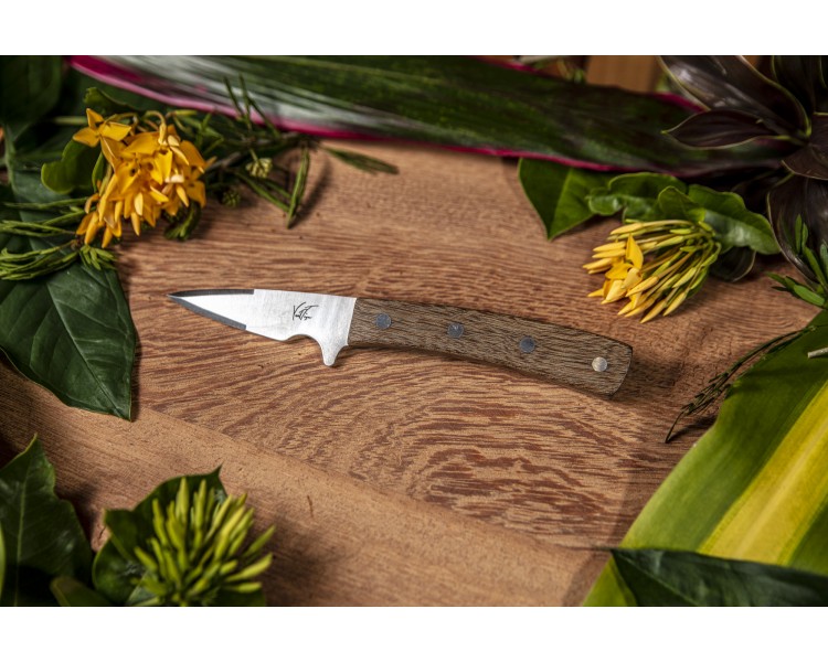 Couteau à huitre 15 cm Wacapou