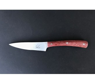 Couteau de cuisine 10 cm Bois d'amarante