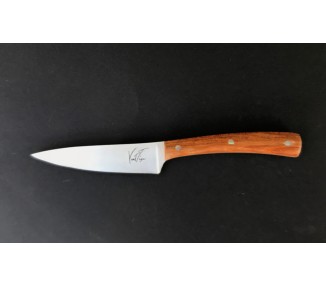 Couteau de cuisine 10 cm Satiné Rubané