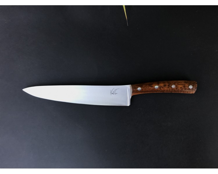 copy of Couteau de cuisine 20 cm Amourette marbre